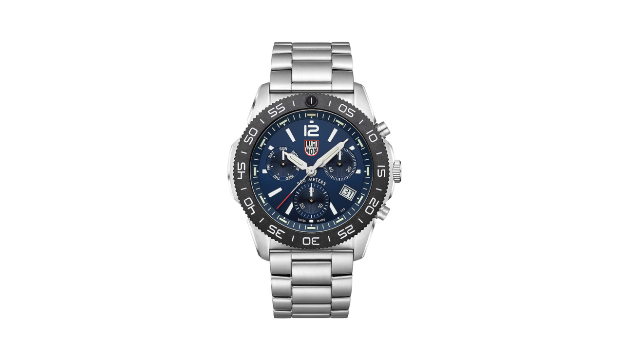 Luminox Pacific Diver Chronograph XS.3144 | Scuba Diving